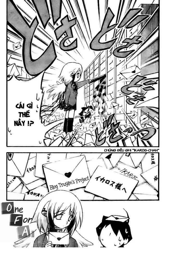 Vật Thất Lạc Của Bầu Trời Chapter 12 - Trang 2