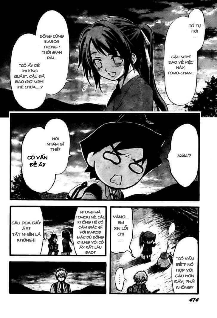 Vật Thất Lạc Của Bầu Trời Chapter 12 - Trang 2