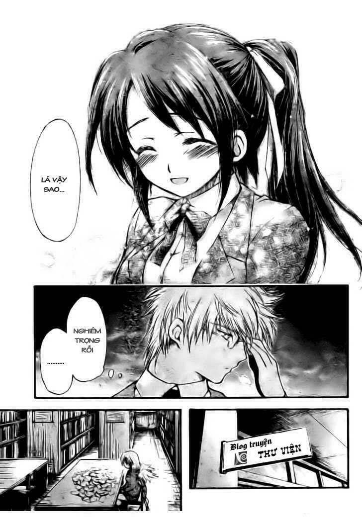 Vật Thất Lạc Của Bầu Trời Chapter 12 - Trang 2