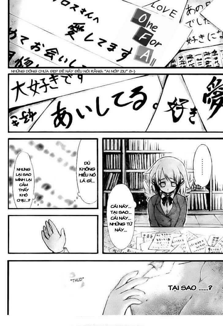 Vật Thất Lạc Của Bầu Trời Chapter 12 - Trang 2