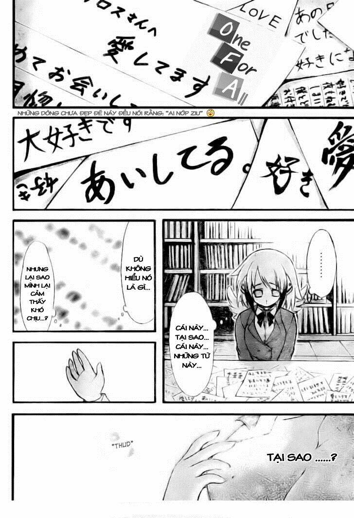 Vật Thất Lạc Của Bầu Trời Chapter 12 - Trang 2