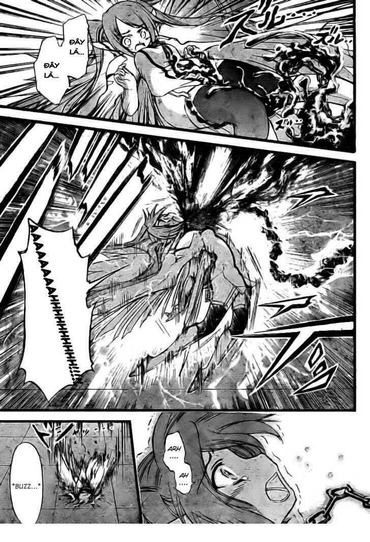 Vật Thất Lạc Của Bầu Trời Chapter 12 - Trang 2