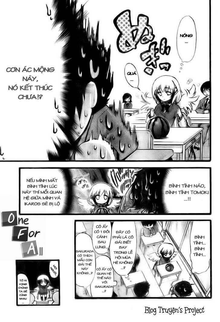 Vật Thất Lạc Của Bầu Trời Chapter 12 - Trang 2