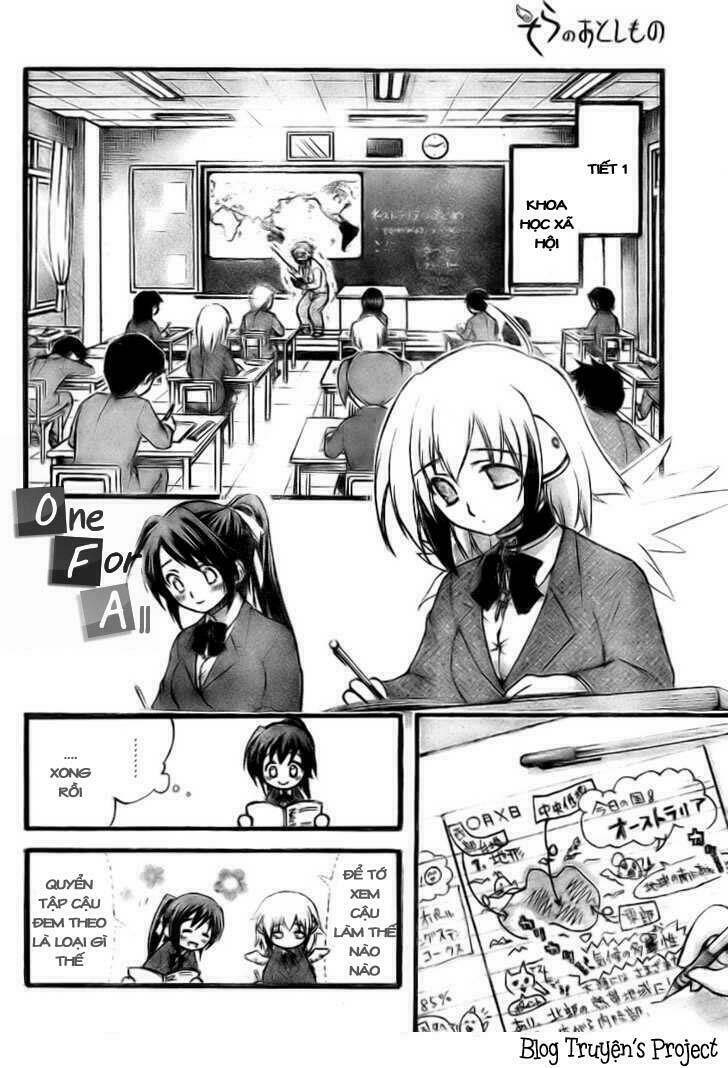 Vật Thất Lạc Của Bầu Trời Chapter 12 - Trang 2