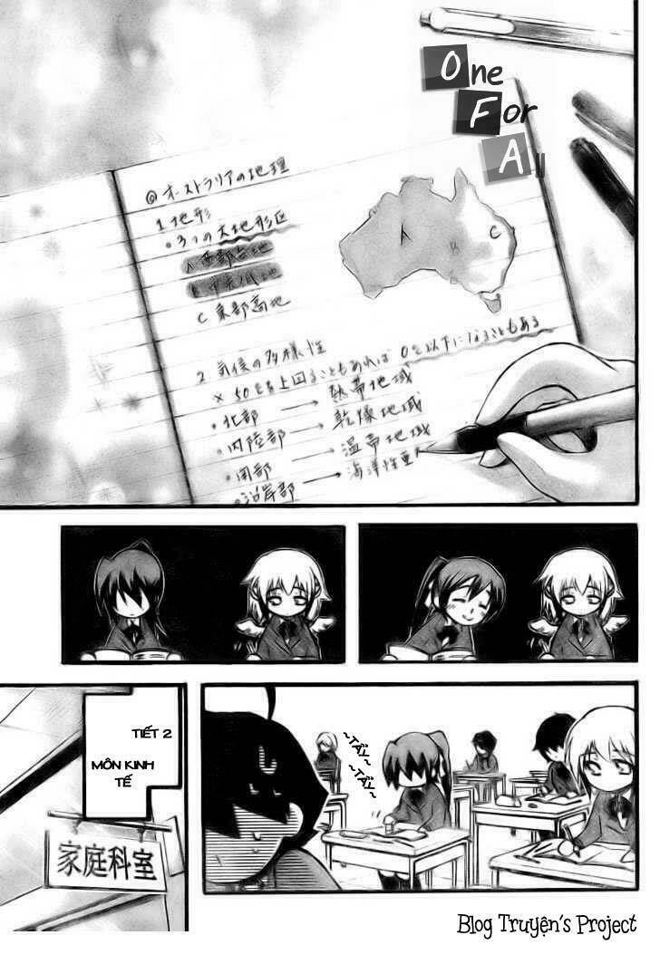 Vật Thất Lạc Của Bầu Trời Chapter 12 - Trang 2