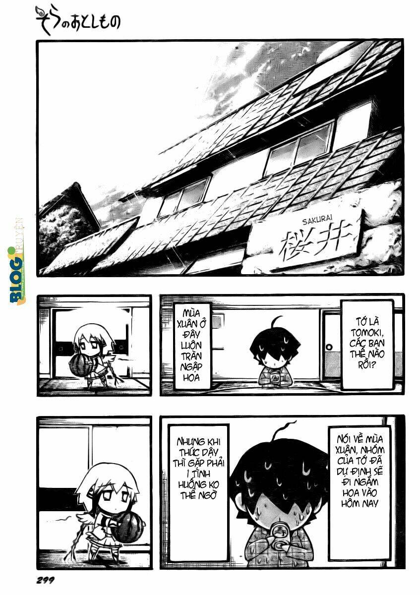 Vật Thất Lạc Của Bầu Trời Chapter 13 - Trang 2