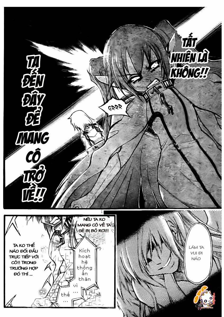 Vật Thất Lạc Của Bầu Trời Chapter 13 - Trang 2