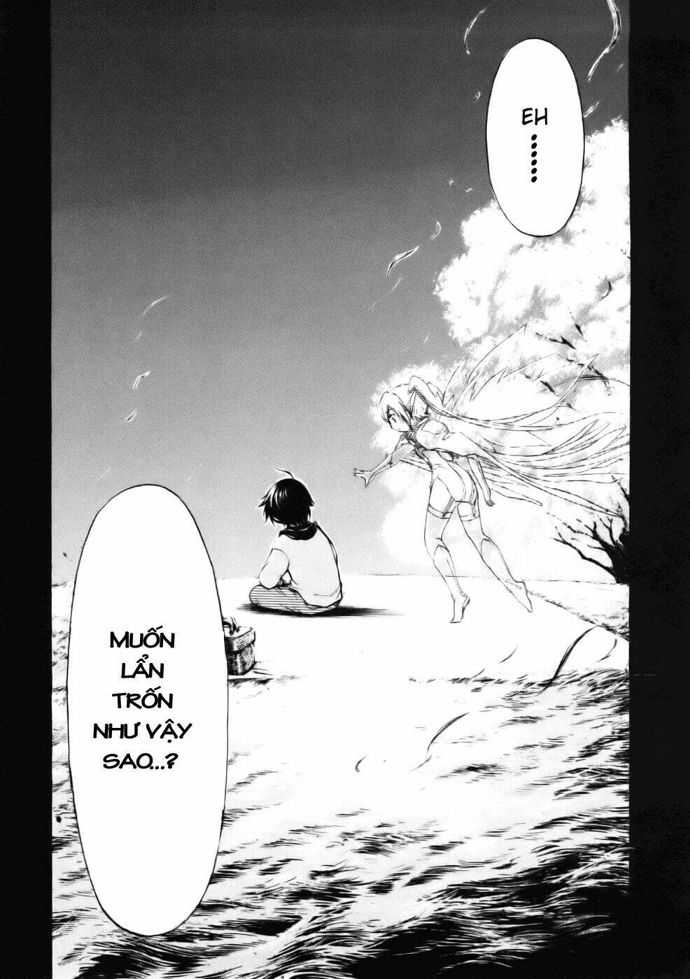 Vật Thất Lạc Của Bầu Trời Chapter 13 - Trang 2