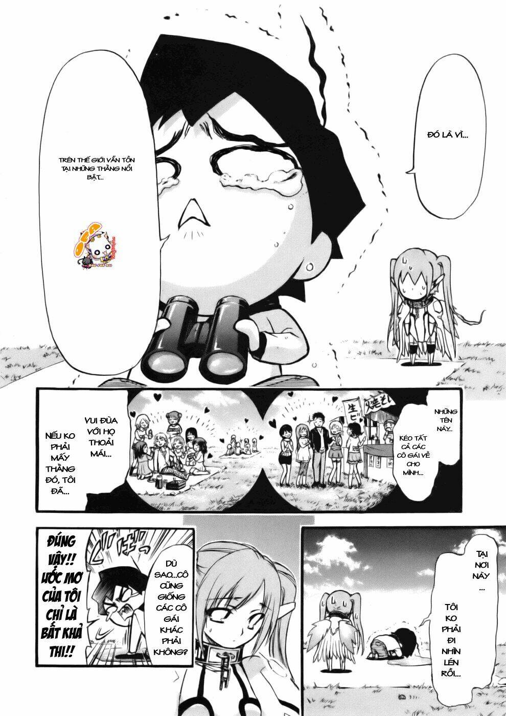 Vật Thất Lạc Của Bầu Trời Chapter 13 - Trang 2