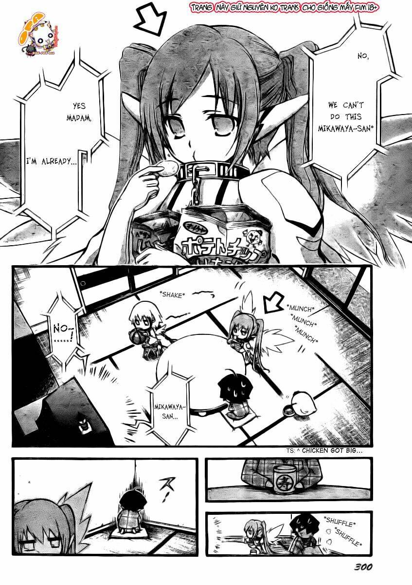 Vật Thất Lạc Của Bầu Trời Chapter 13 - Trang 2