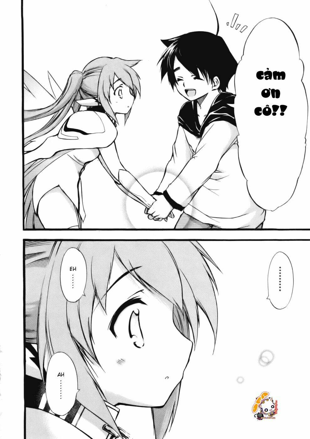 Vật Thất Lạc Của Bầu Trời Chapter 13 - Trang 2