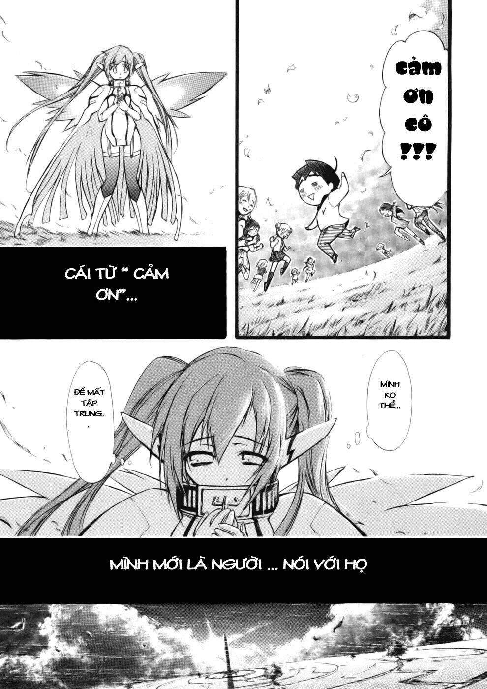 Vật Thất Lạc Của Bầu Trời Chapter 13 - Trang 2