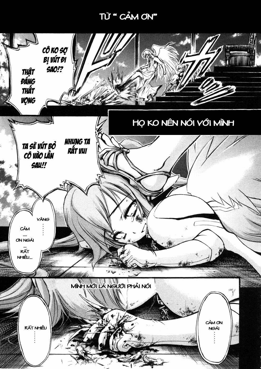 Vật Thất Lạc Của Bầu Trời Chapter 13 - Trang 2