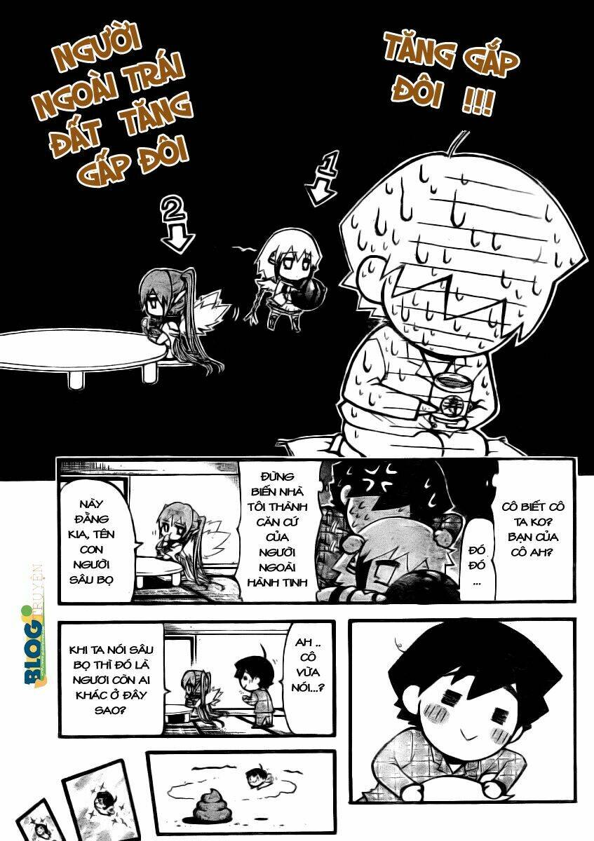 Vật Thất Lạc Của Bầu Trời Chapter 13 - Trang 2