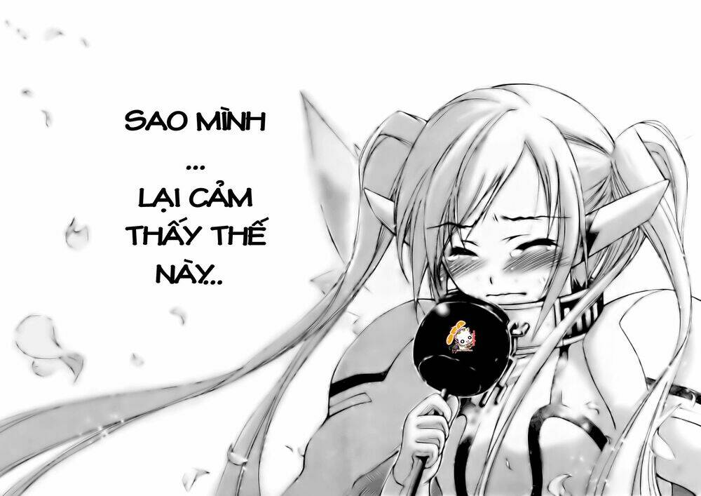 Vật Thất Lạc Của Bầu Trời Chapter 13 - Trang 2