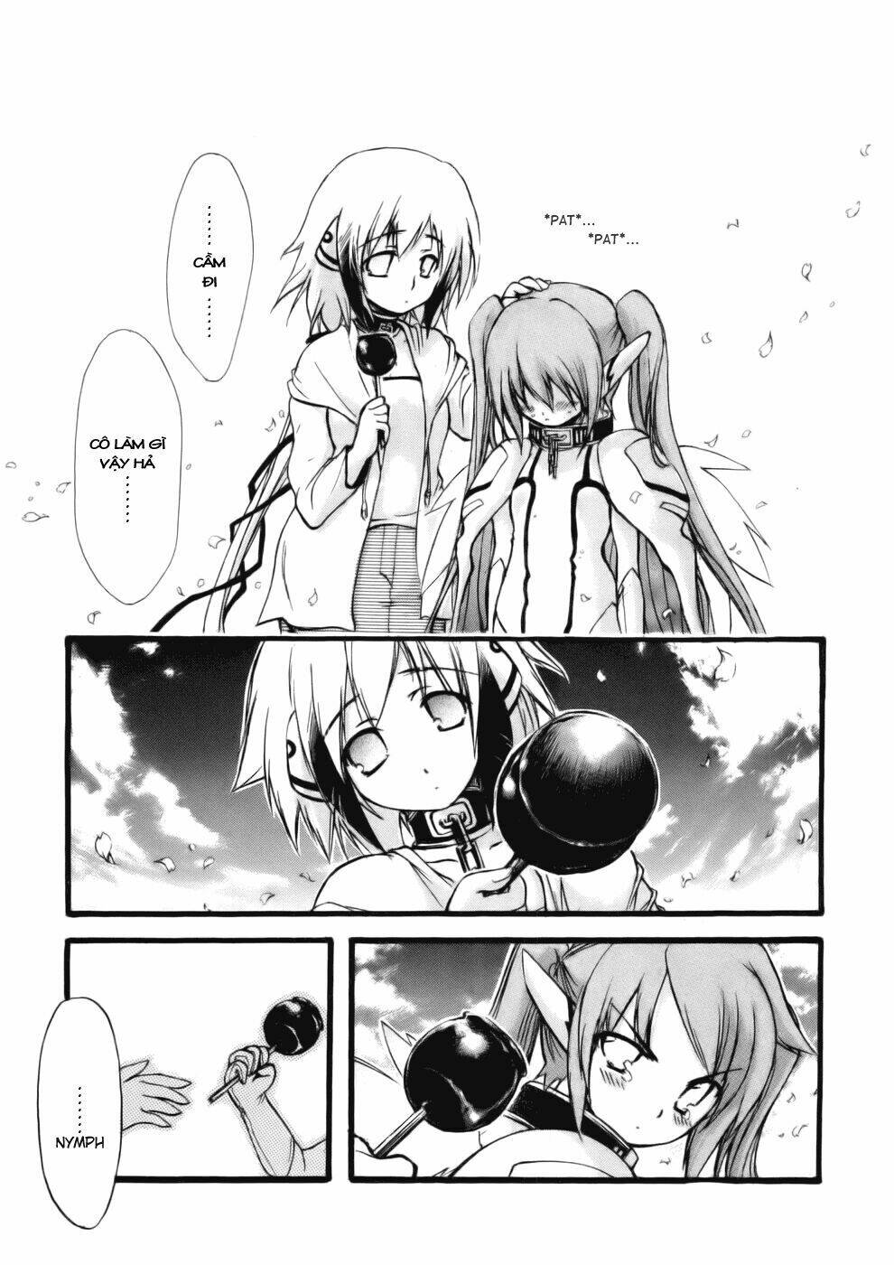 Vật Thất Lạc Của Bầu Trời Chapter 13 - Trang 2