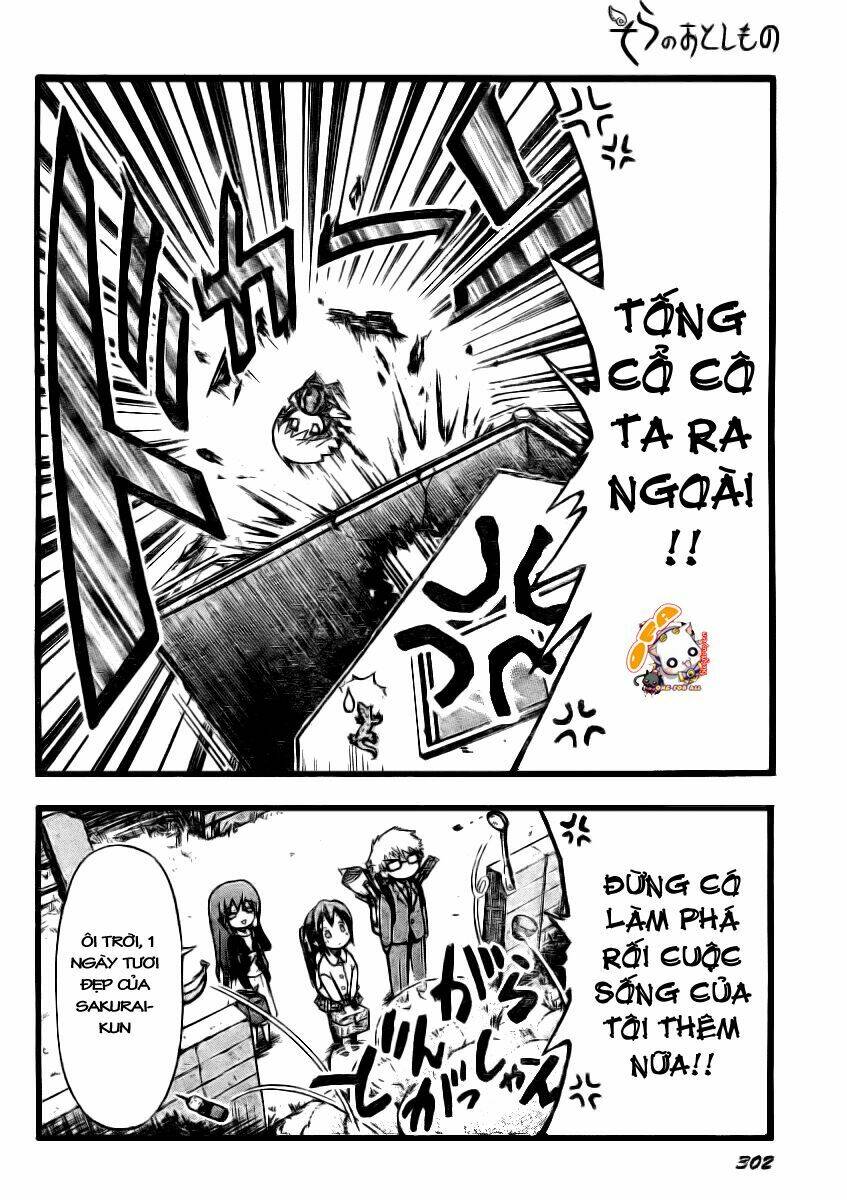 Vật Thất Lạc Của Bầu Trời Chapter 13 - Trang 2