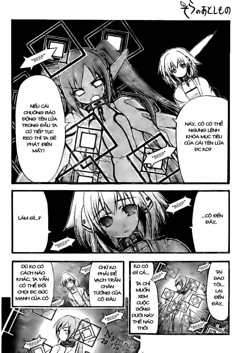 Vật Thất Lạc Của Bầu Trời Chapter 13 - Trang 2