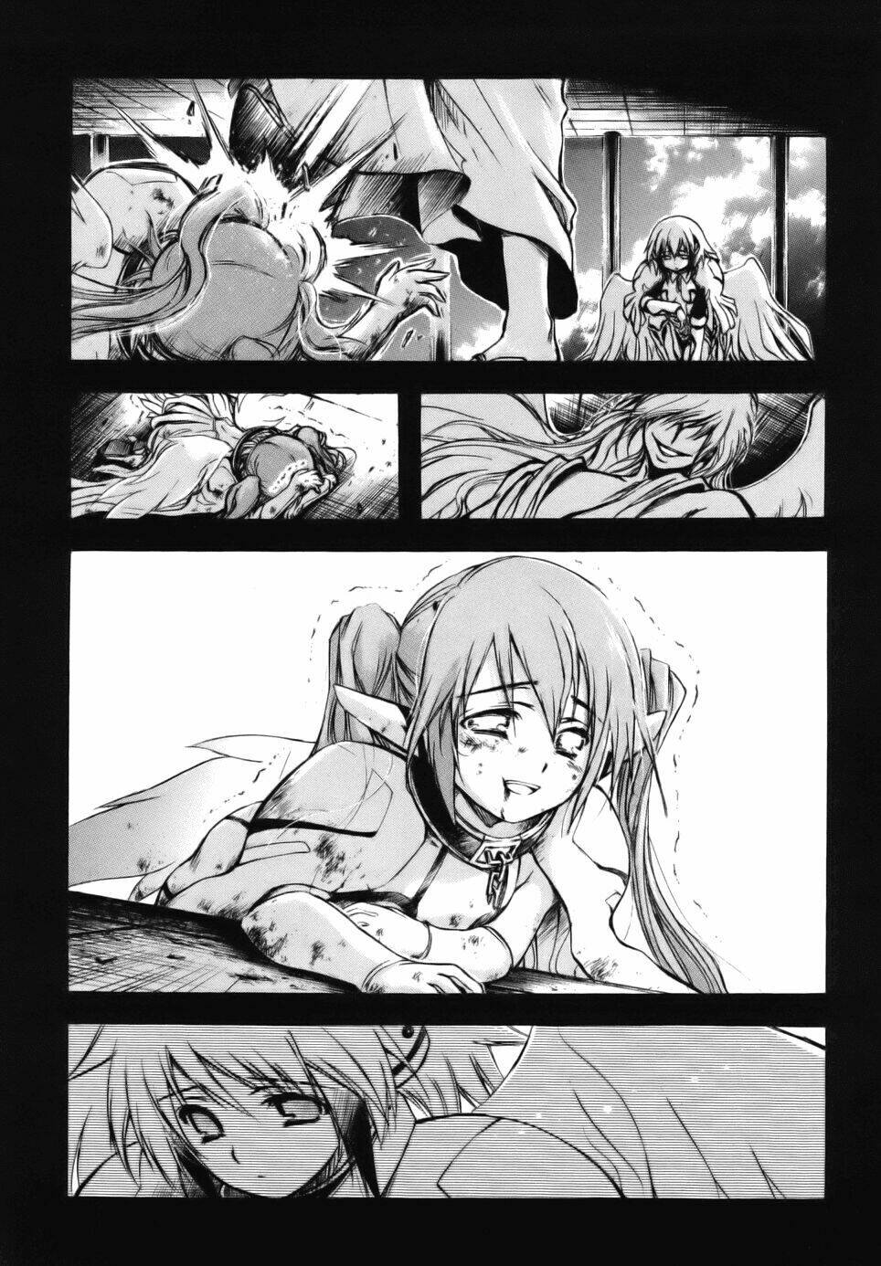 Vật Thất Lạc Của Bầu Trời Chapter 14 - Trang 2