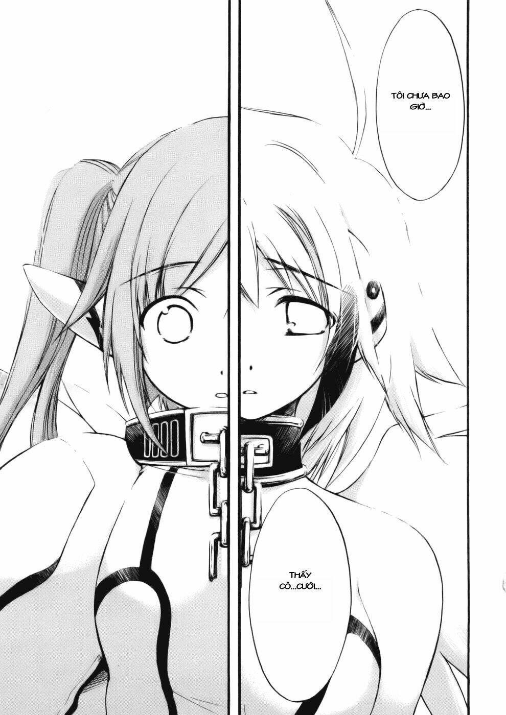 Vật Thất Lạc Của Bầu Trời Chapter 14 - Trang 2