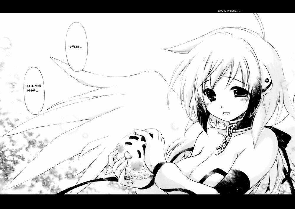 Vật Thất Lạc Của Bầu Trời Chapter 14 - Trang 2