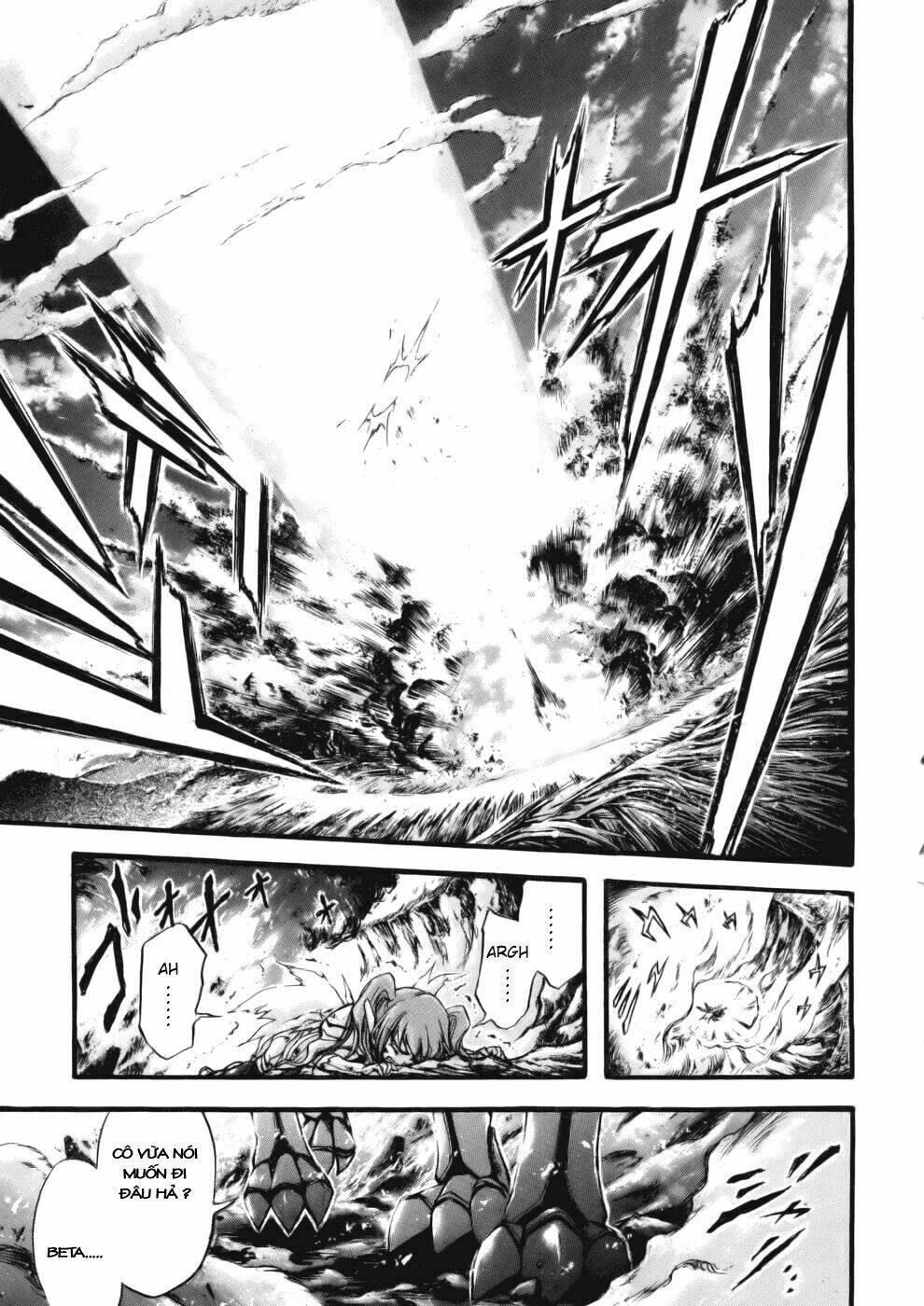 Vật Thất Lạc Của Bầu Trời Chapter 14 - Trang 2