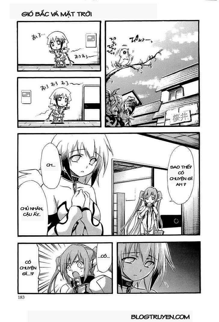 Vật Thất Lạc Của Bầu Trời Chapter 15.5 - Trang 2