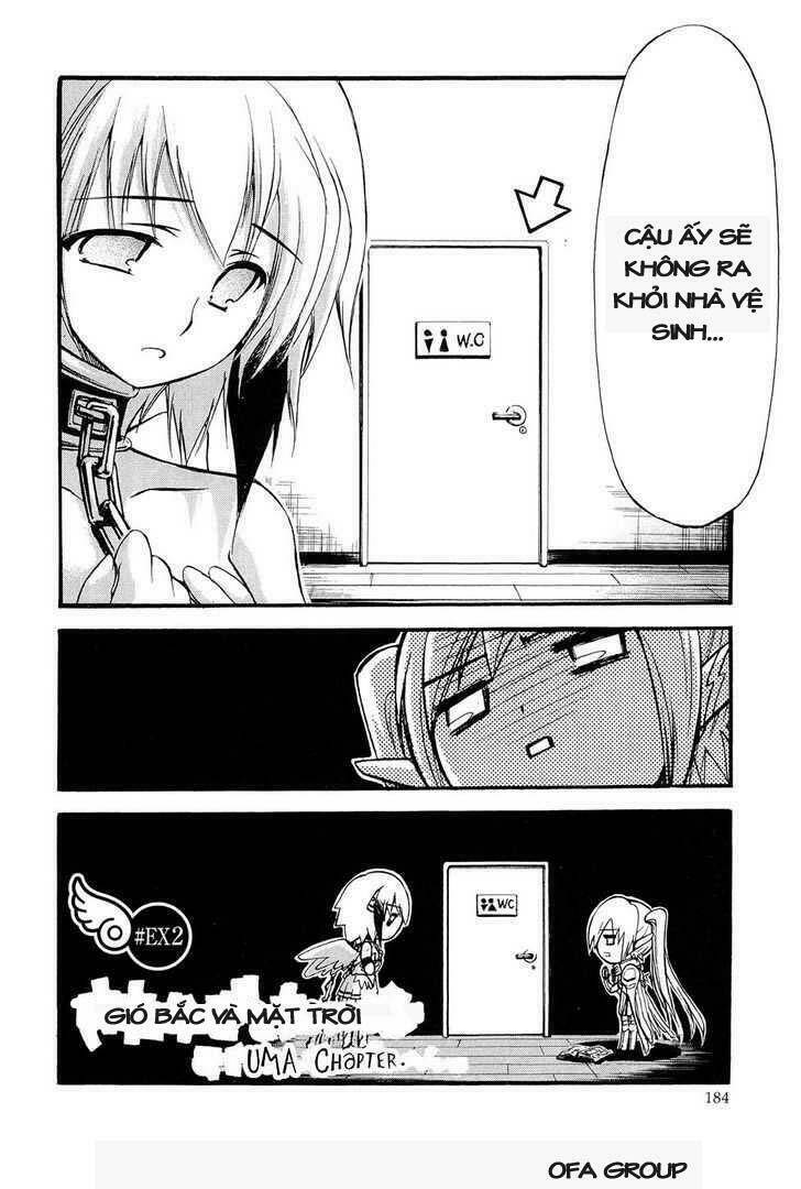 Vật Thất Lạc Của Bầu Trời Chapter 15.5 - Trang 2