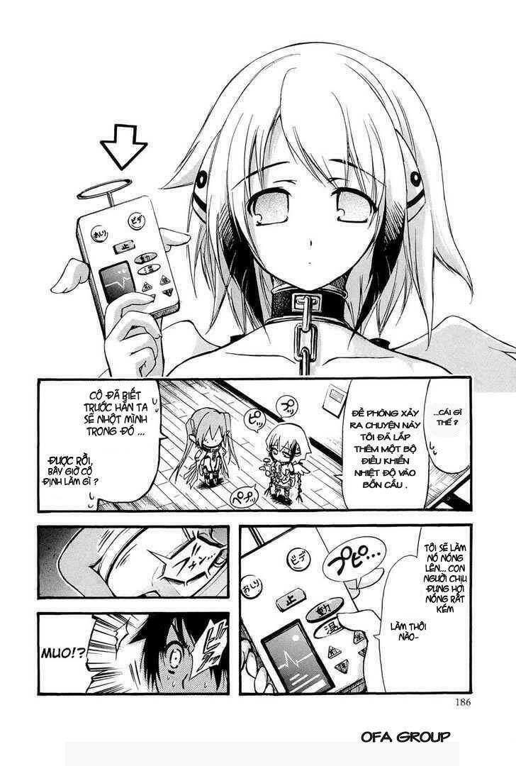 Vật Thất Lạc Của Bầu Trời Chapter 15.5 - Trang 2