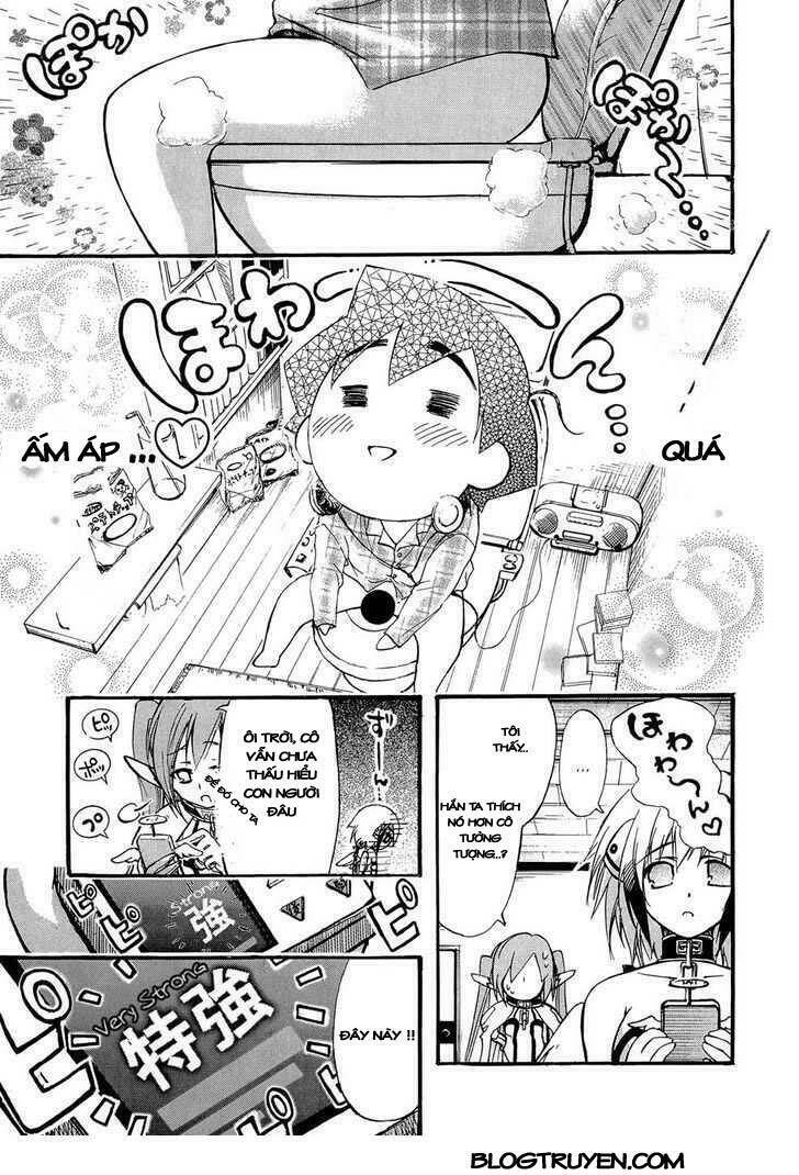 Vật Thất Lạc Của Bầu Trời Chapter 15.5 - Trang 2