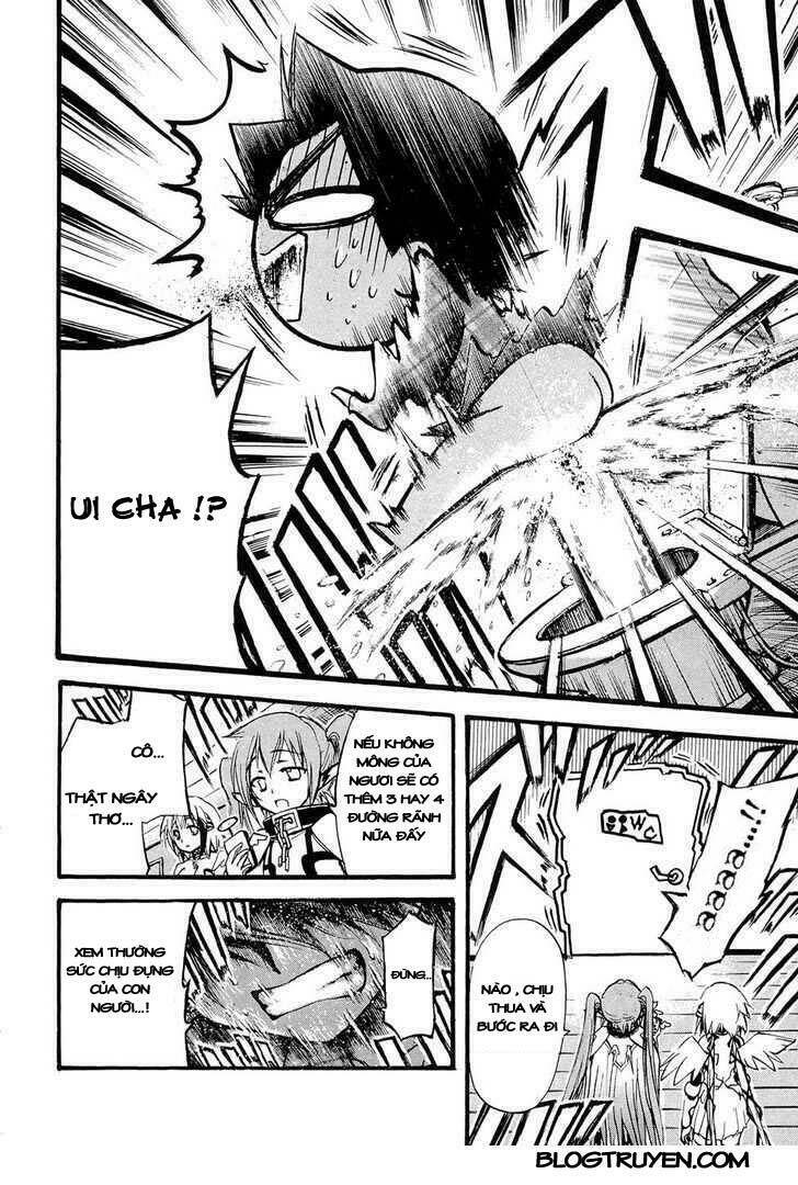 Vật Thất Lạc Của Bầu Trời Chapter 15.5 - Trang 2