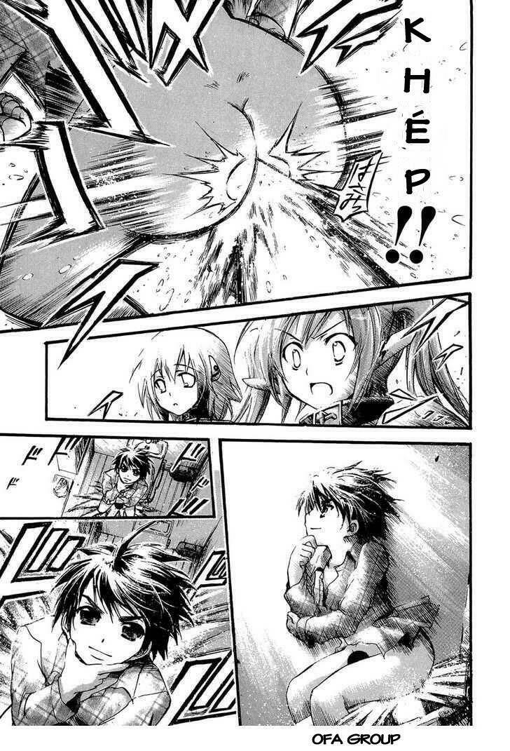 Vật Thất Lạc Của Bầu Trời Chapter 15.5 - Trang 2