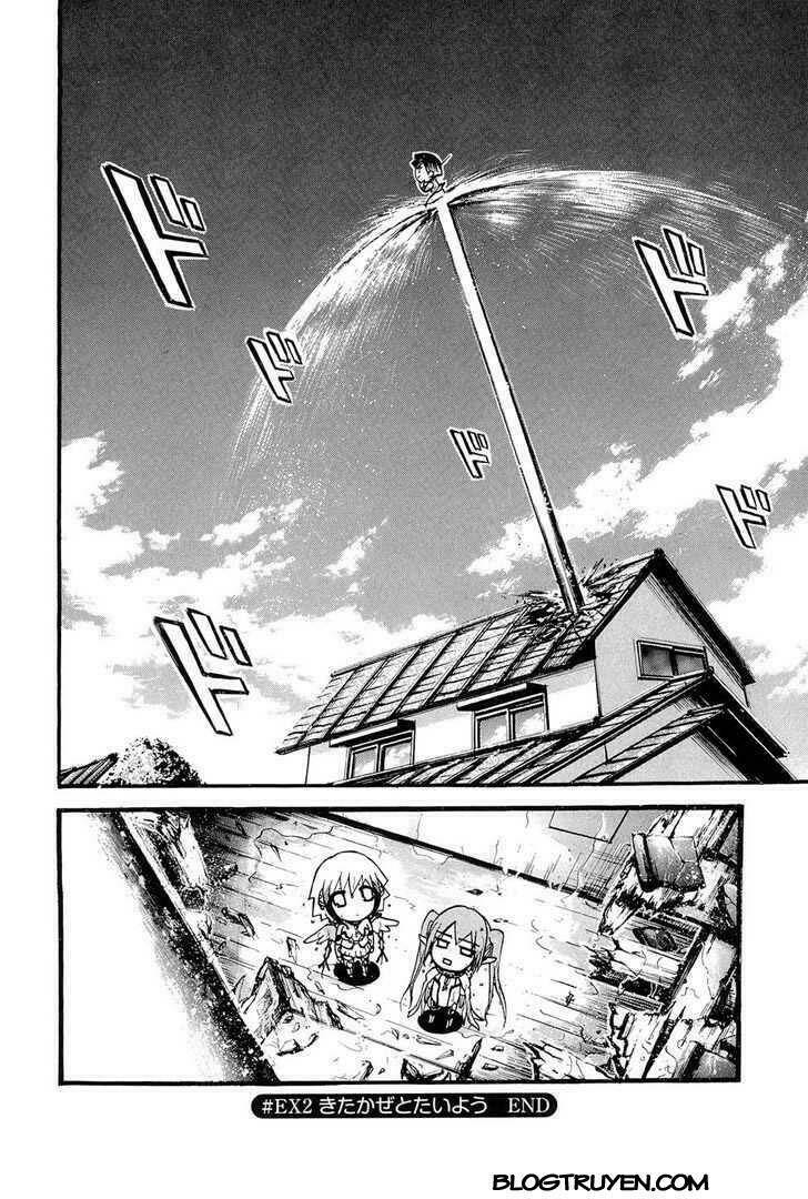 Vật Thất Lạc Của Bầu Trời Chapter 15.5 - Trang 2