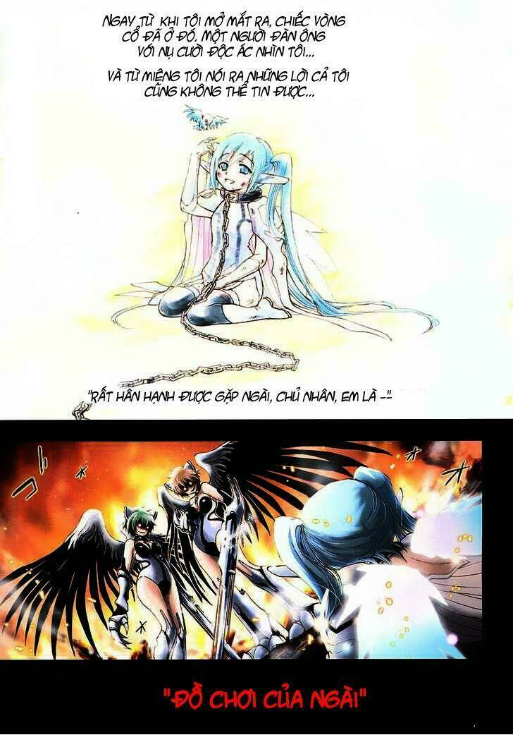 Vật Thất Lạc Của Bầu Trời Chapter 15 - Trang 2