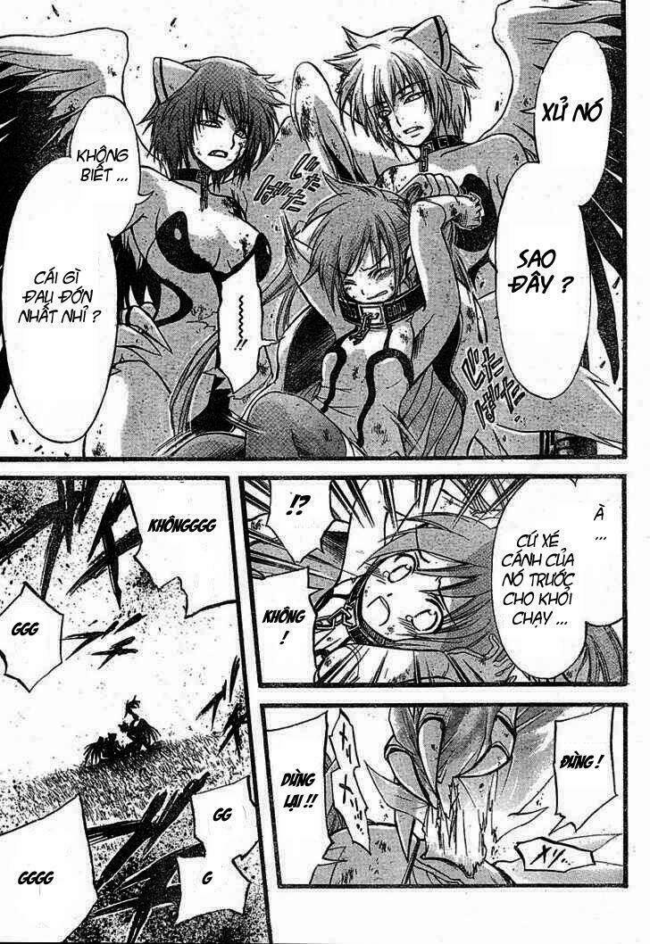 Vật Thất Lạc Của Bầu Trời Chapter 15 - Trang 2