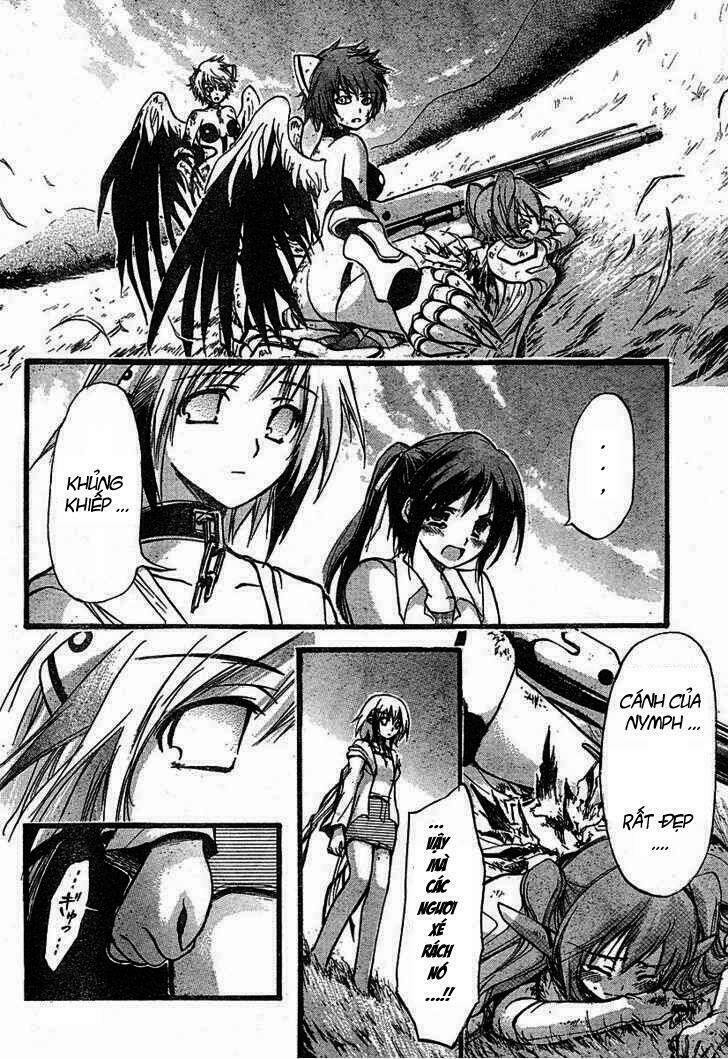 Vật Thất Lạc Của Bầu Trời Chapter 15 - Trang 2