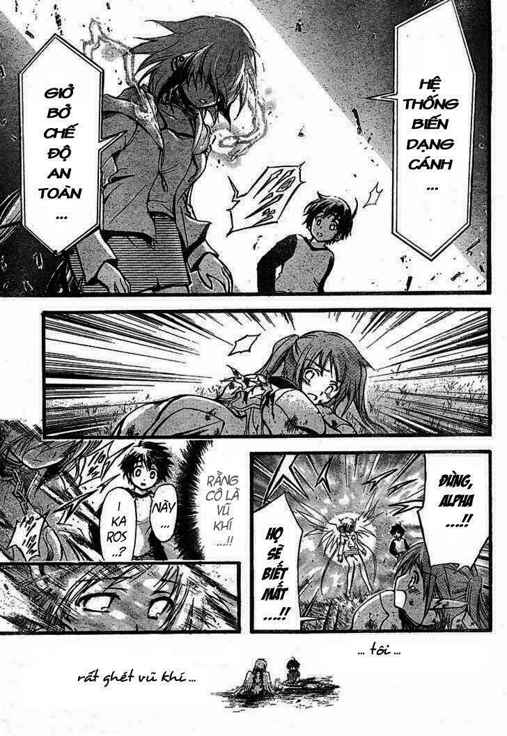 Vật Thất Lạc Của Bầu Trời Chapter 15 - Trang 2