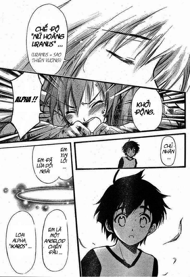 Vật Thất Lạc Của Bầu Trời Chapter 15 - Trang 2