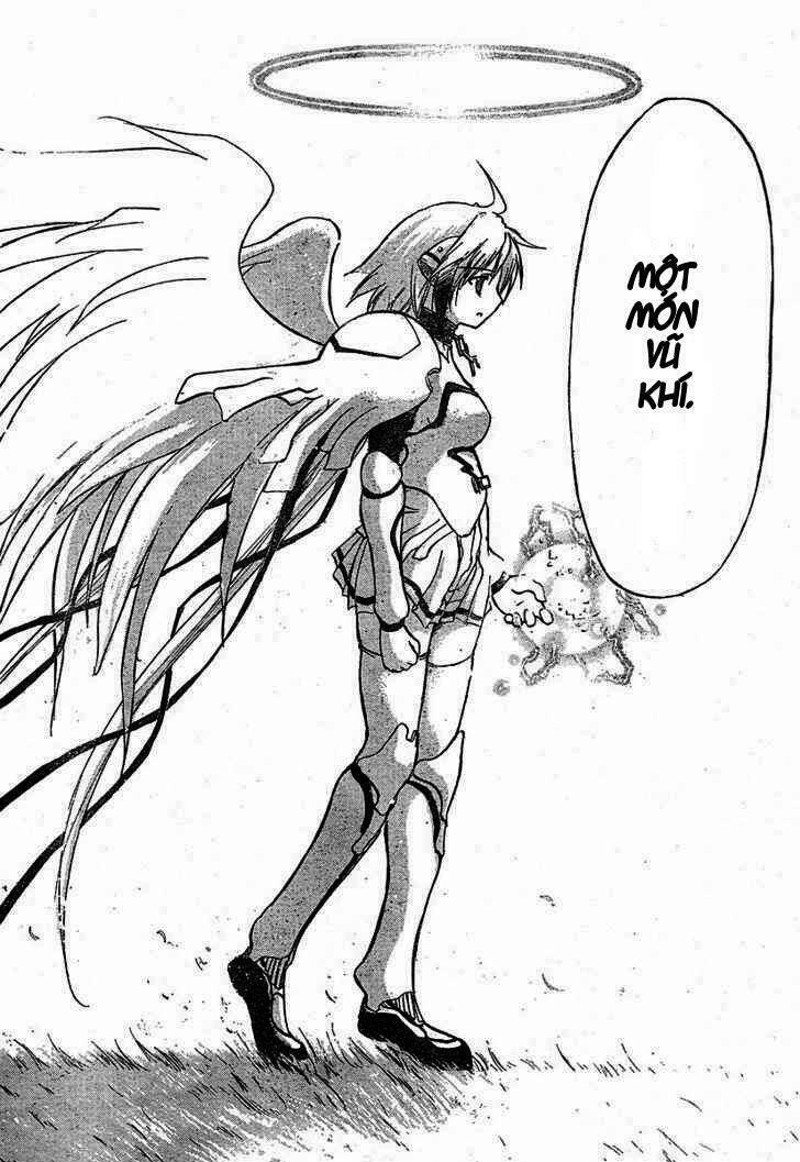 Vật Thất Lạc Của Bầu Trời Chapter 15 - Trang 2