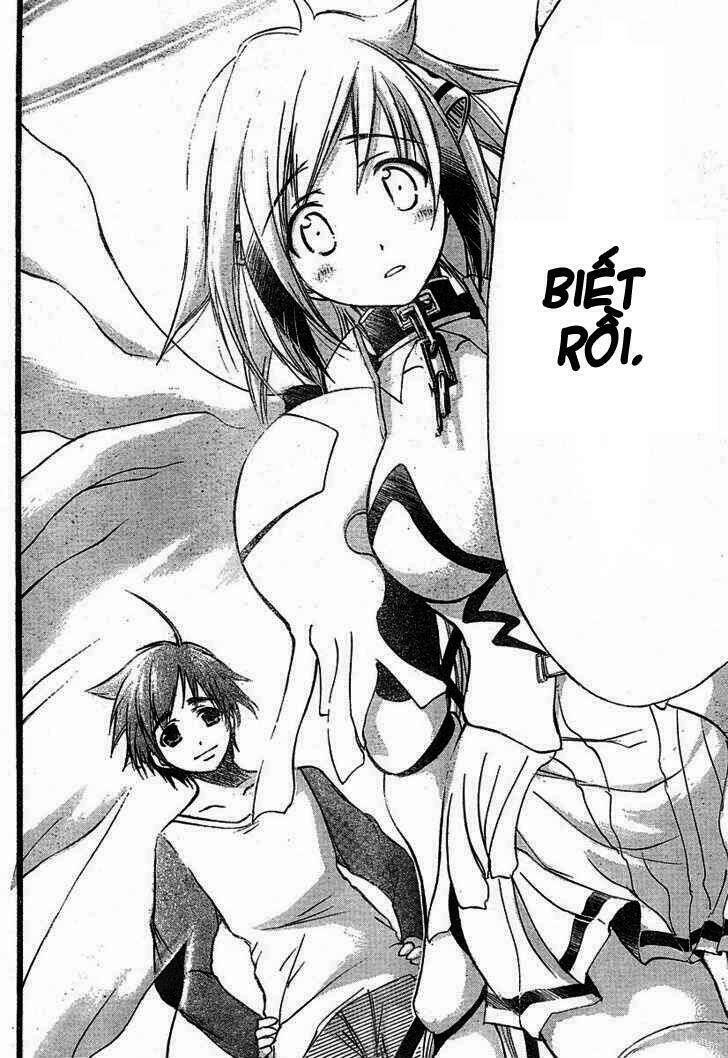 Vật Thất Lạc Của Bầu Trời Chapter 15 - Trang 2