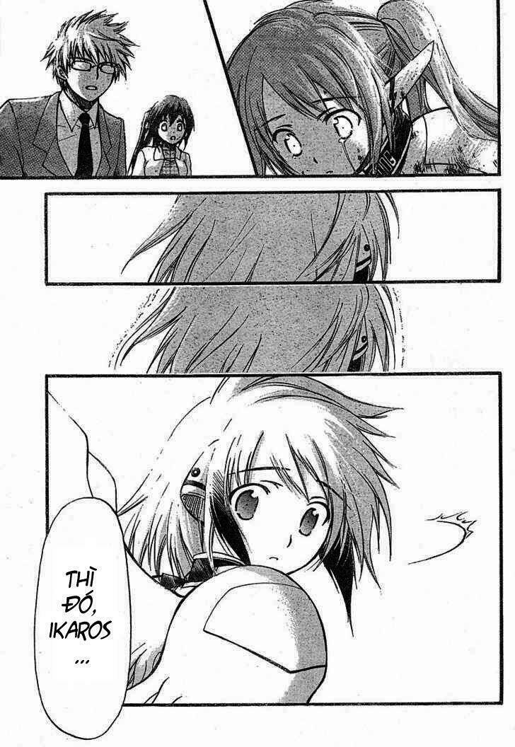 Vật Thất Lạc Của Bầu Trời Chapter 15 - Trang 2