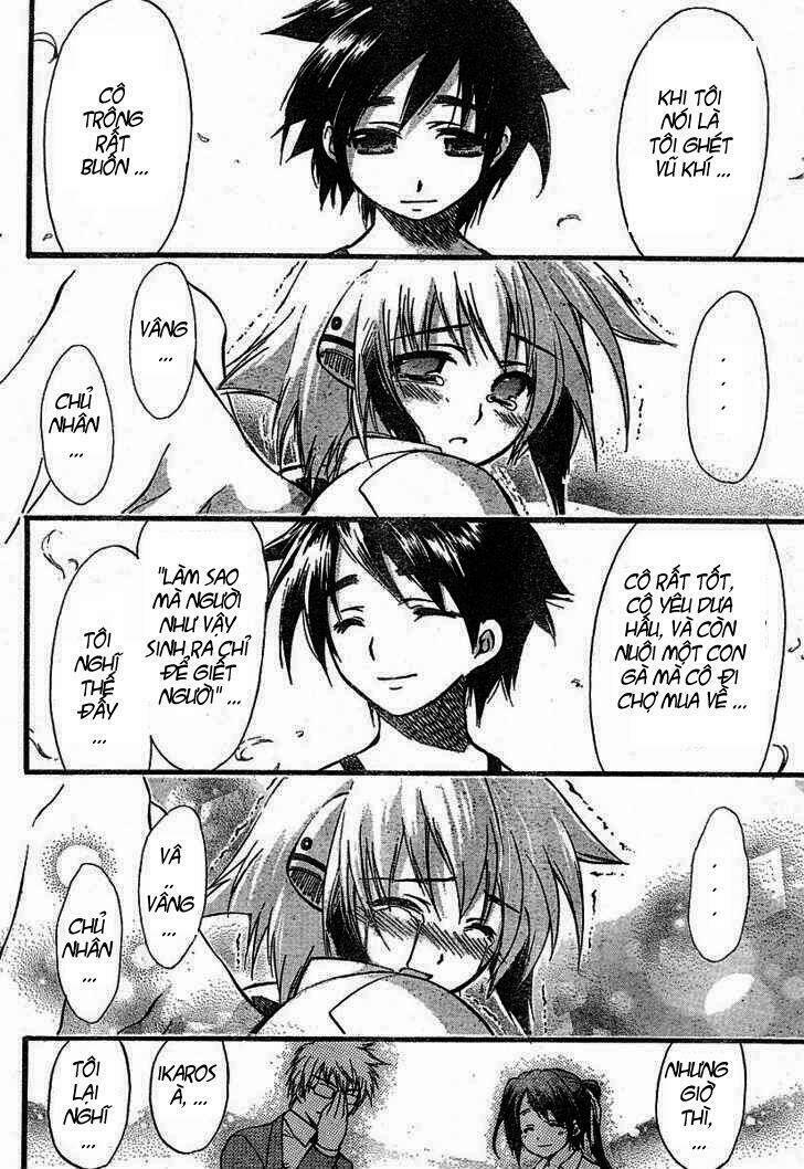 Vật Thất Lạc Của Bầu Trời Chapter 15 - Trang 2