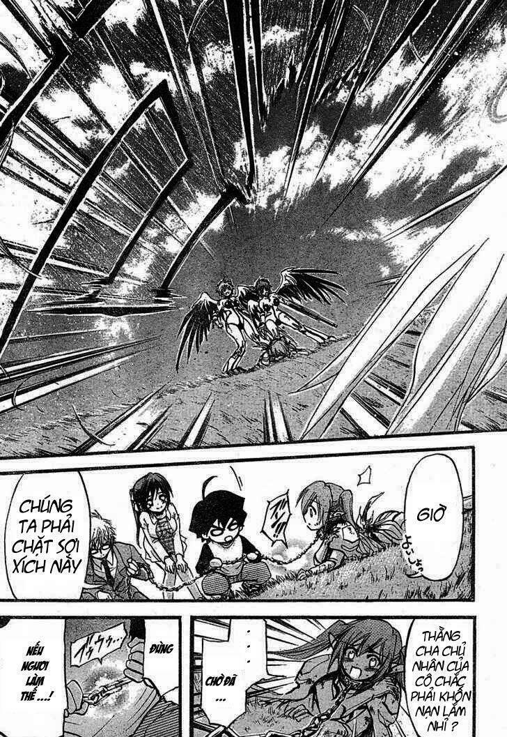 Vật Thất Lạc Của Bầu Trời Chapter 15 - Trang 2