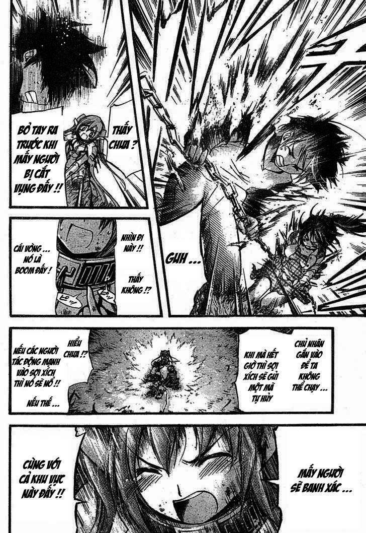 Vật Thất Lạc Của Bầu Trời Chapter 15 - Trang 2