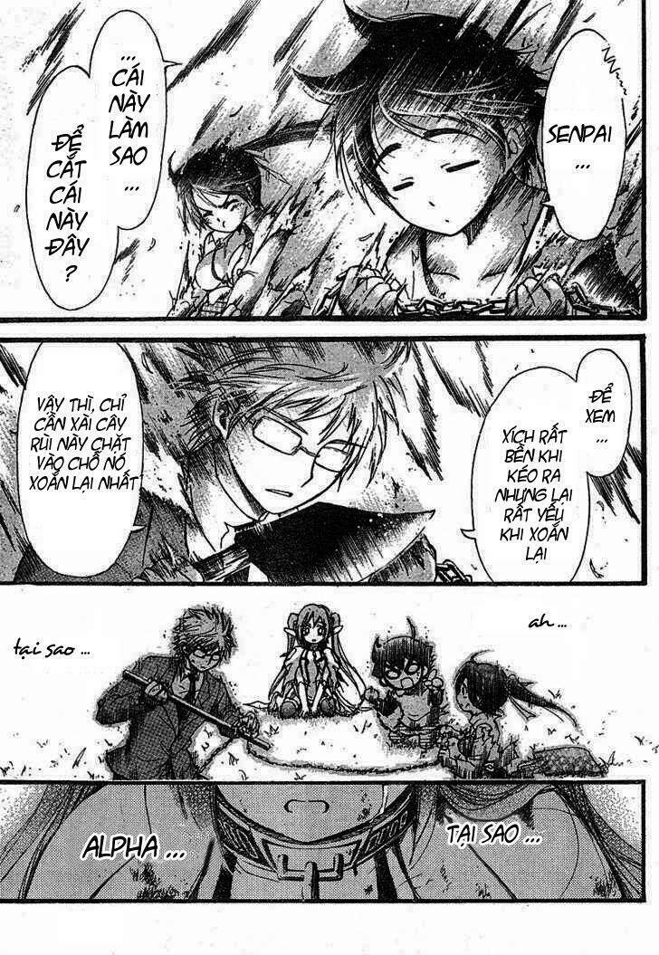 Vật Thất Lạc Của Bầu Trời Chapter 15 - Trang 2