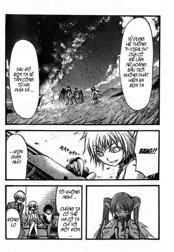 Vật Thất Lạc Của Bầu Trời Chapter 15 - Trang 2