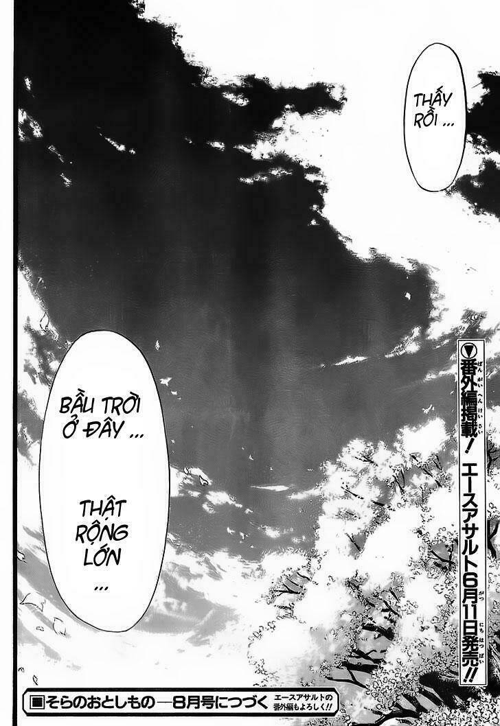 Vật Thất Lạc Của Bầu Trời Chapter 15 - Trang 2