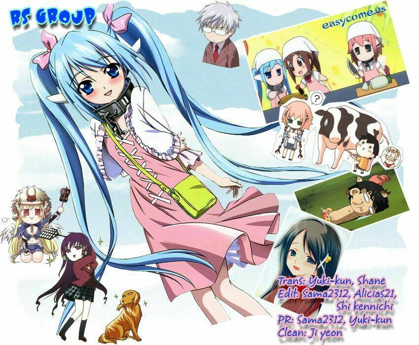 Vật Thất Lạc Của Bầu Trời Chapter 15 - Trang 2