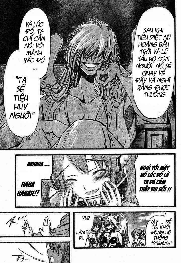 Vật Thất Lạc Của Bầu Trời Chapter 15 - Trang 2