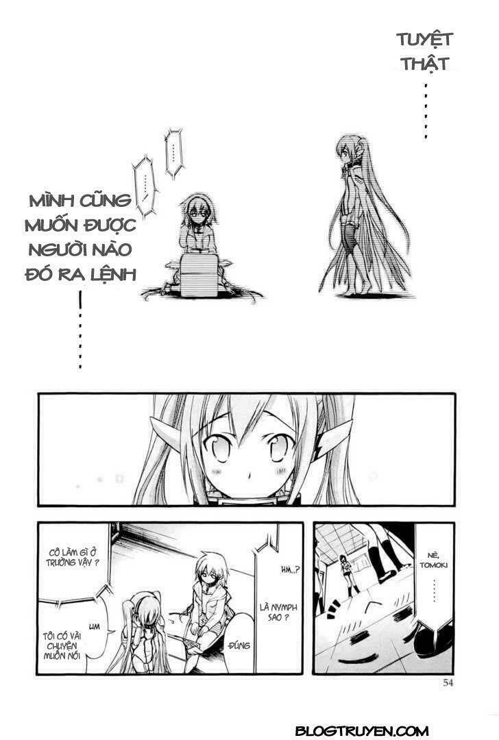 Vật Thất Lạc Của Bầu Trời Chapter 16 - Trang 2